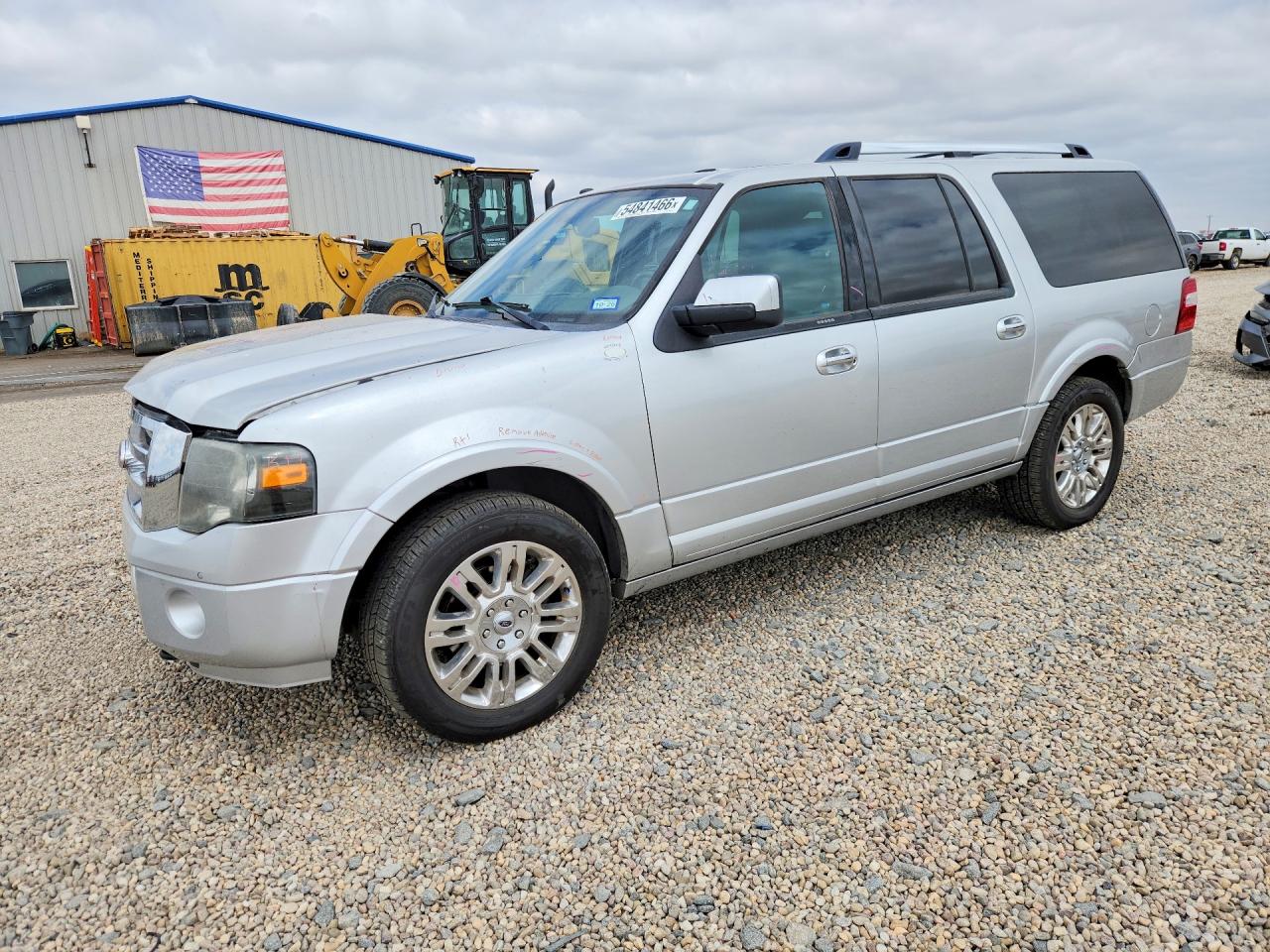 FORD EXPEDITION 2012