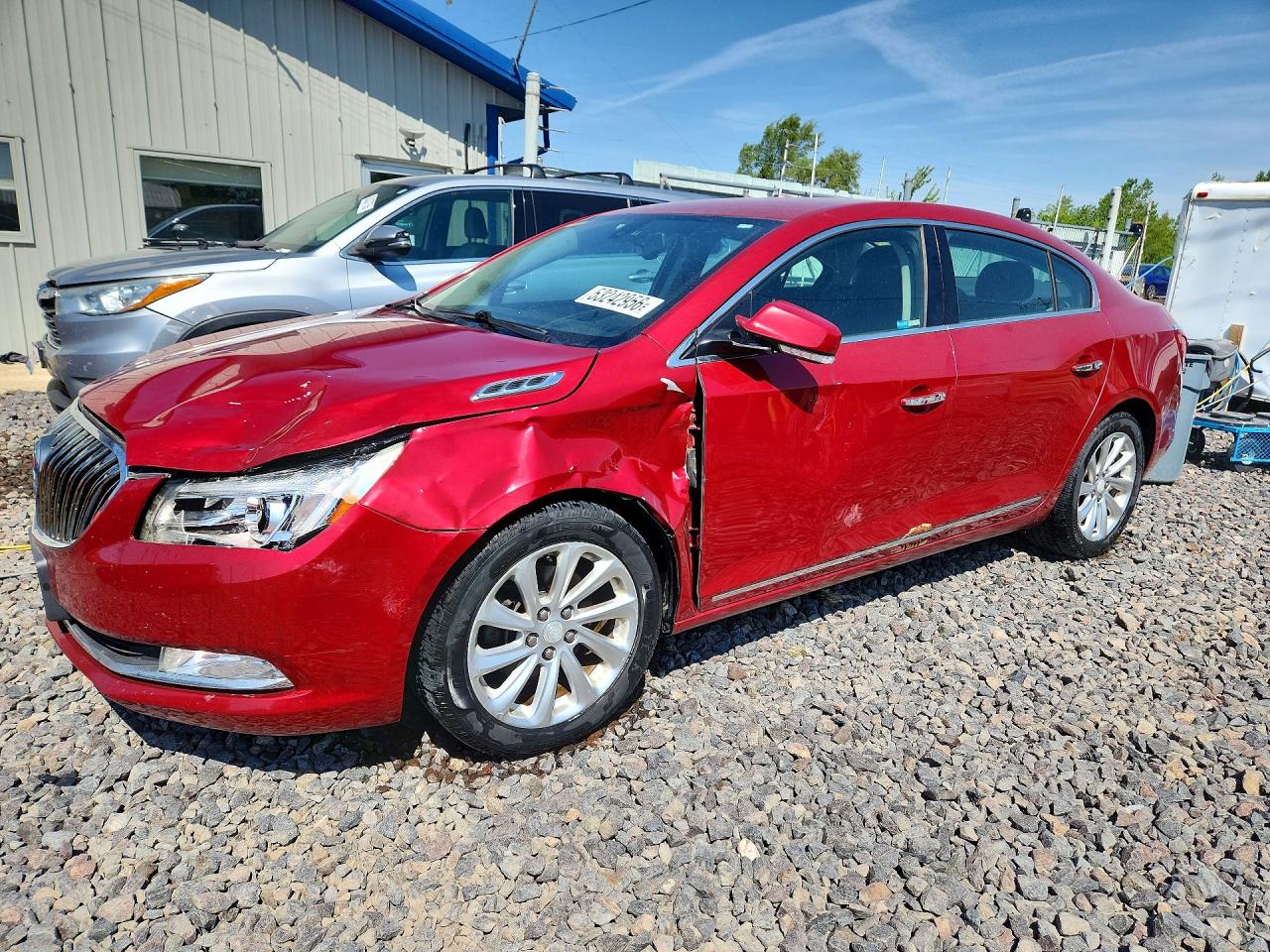 BUICK LACROSSE 2014