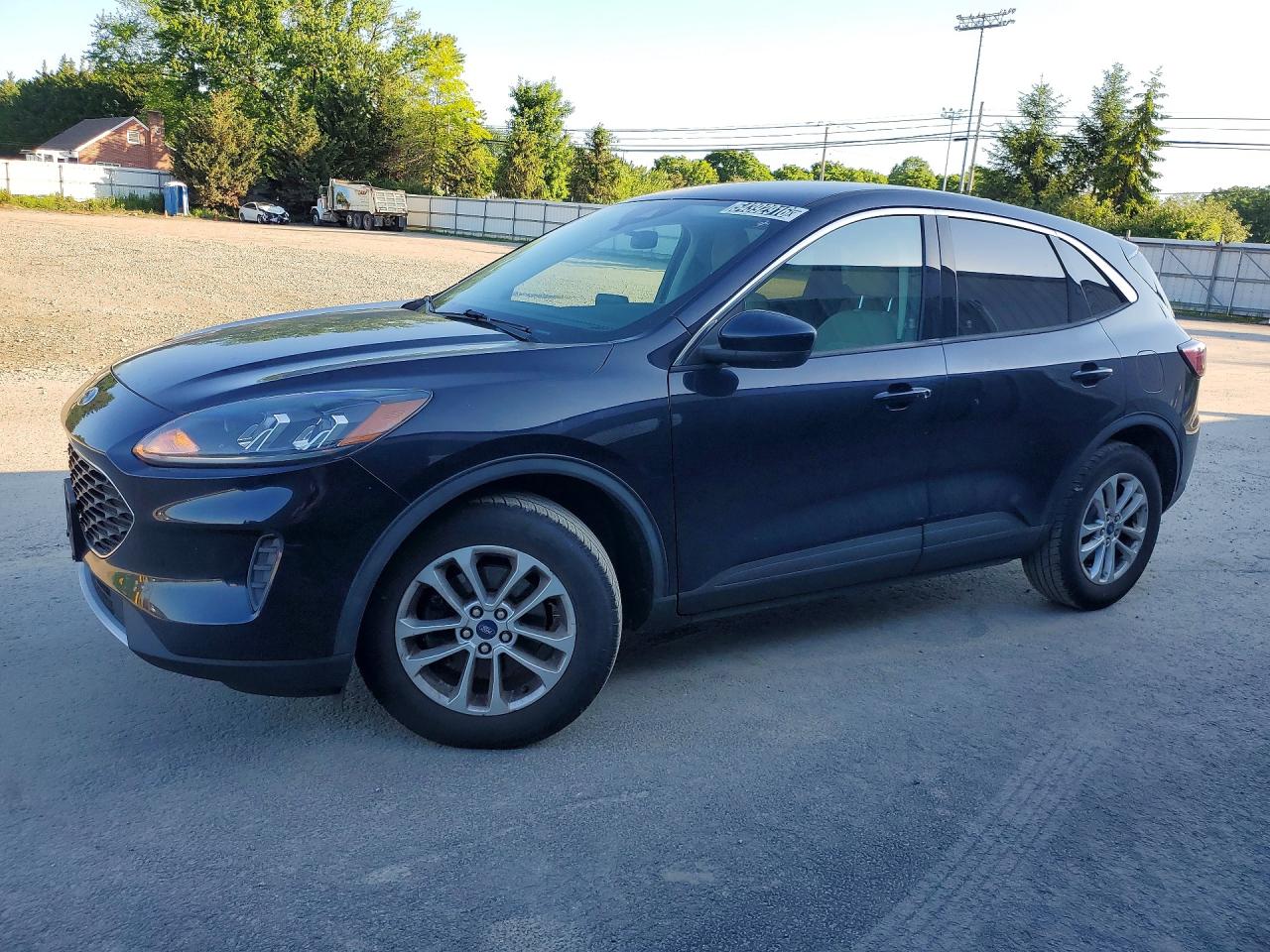 FORD ESCAPE 2021