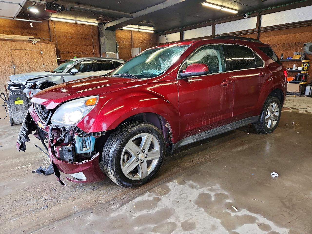 CHEVROLET EQUINOX 2016