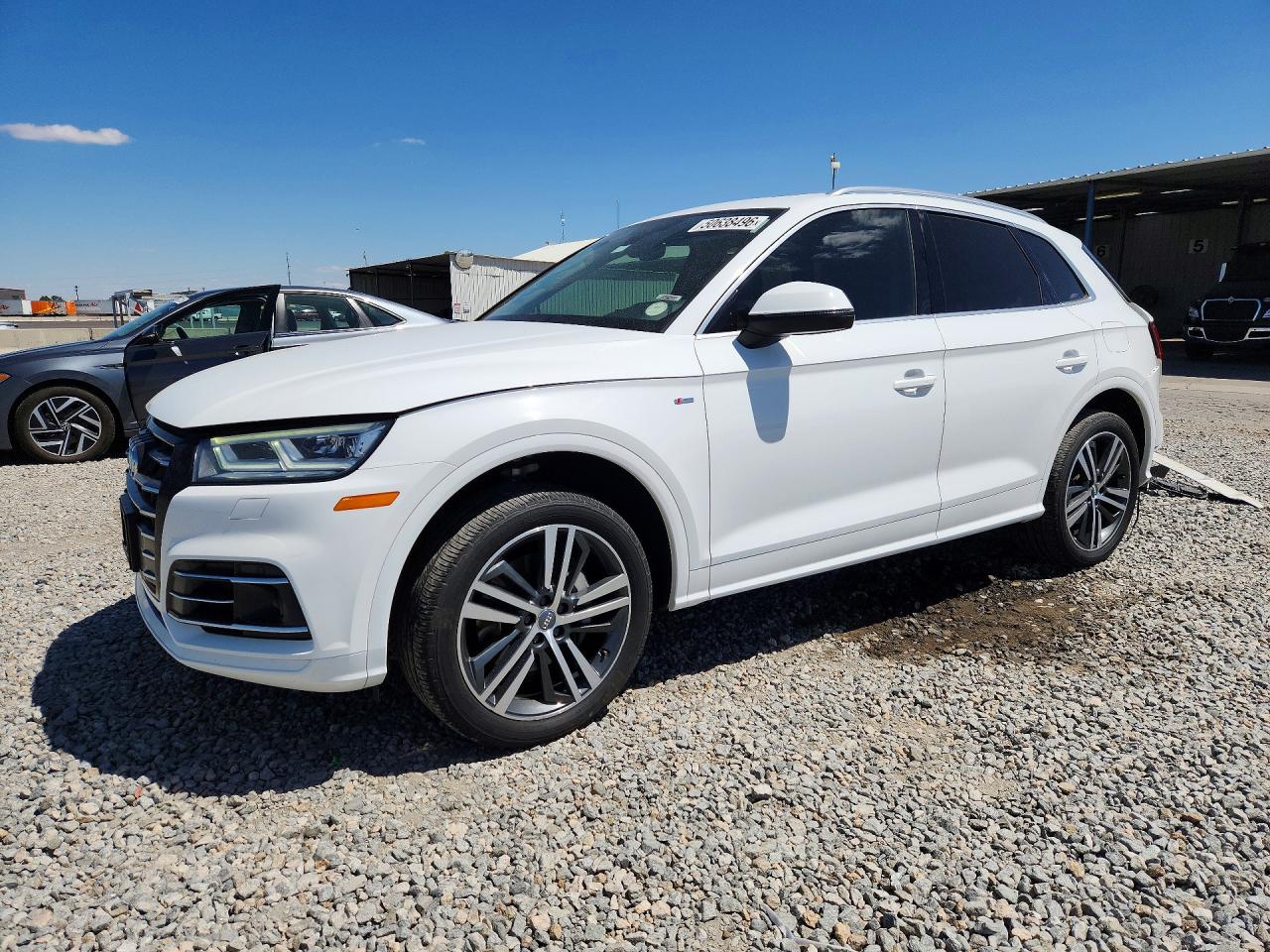AUDI Q5 E 2020