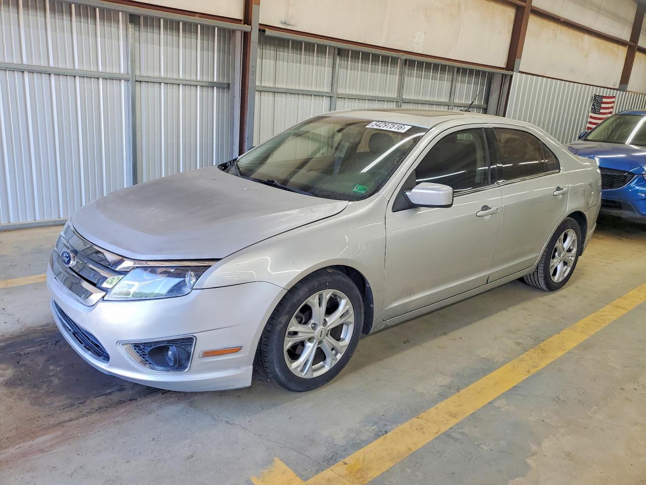 FORD FUSION 2012