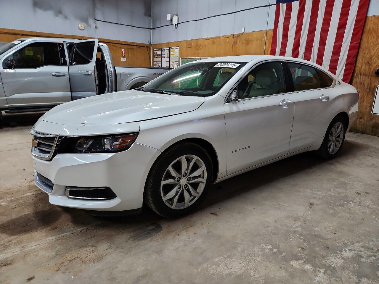 CHEVROLET IMPALA 2017
