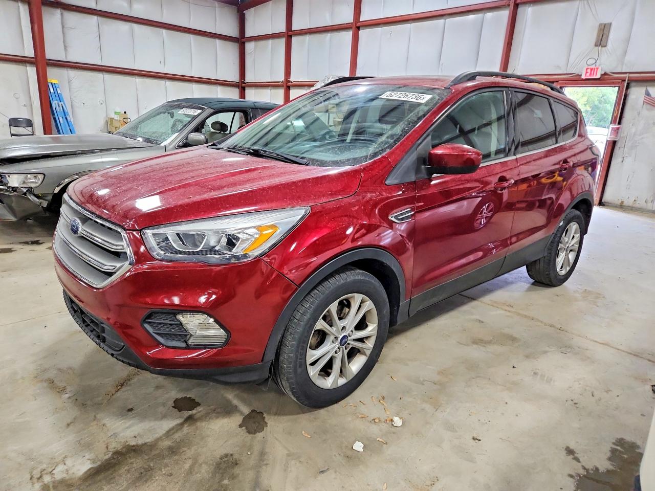 FORD ESCAPE 2017