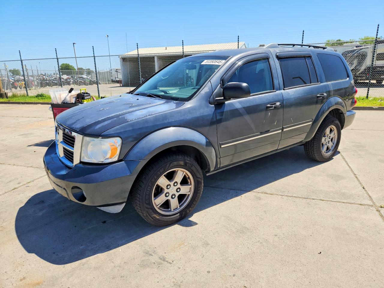 DODGE DURANGO 2008