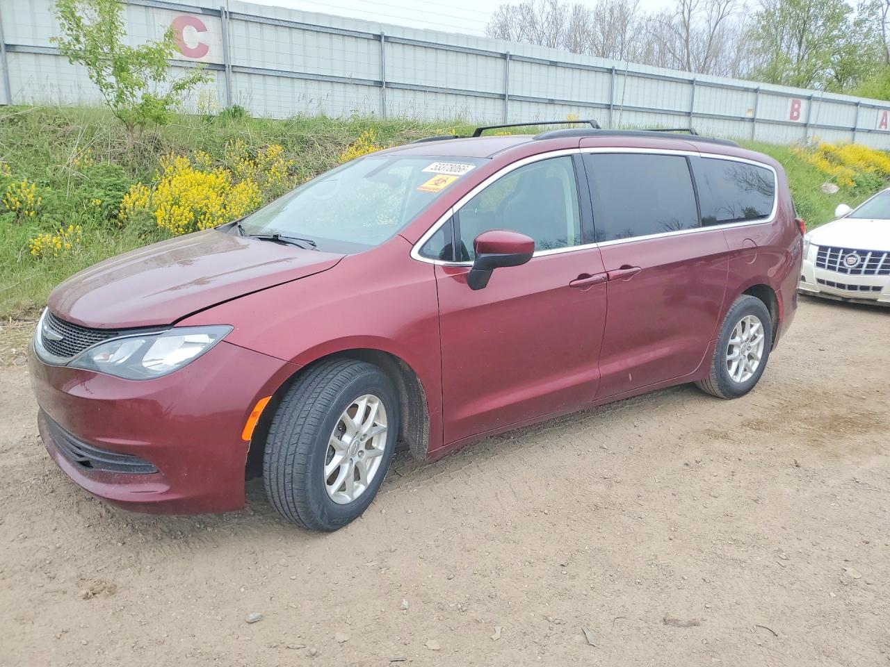 CHRYSLER VOYAGER 2020