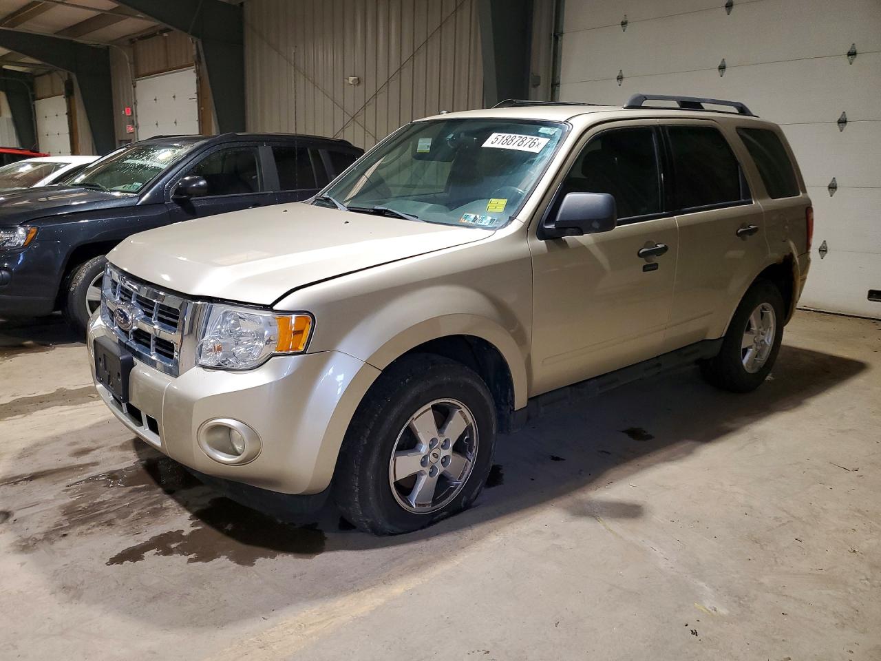FORD ESCAPE 2012