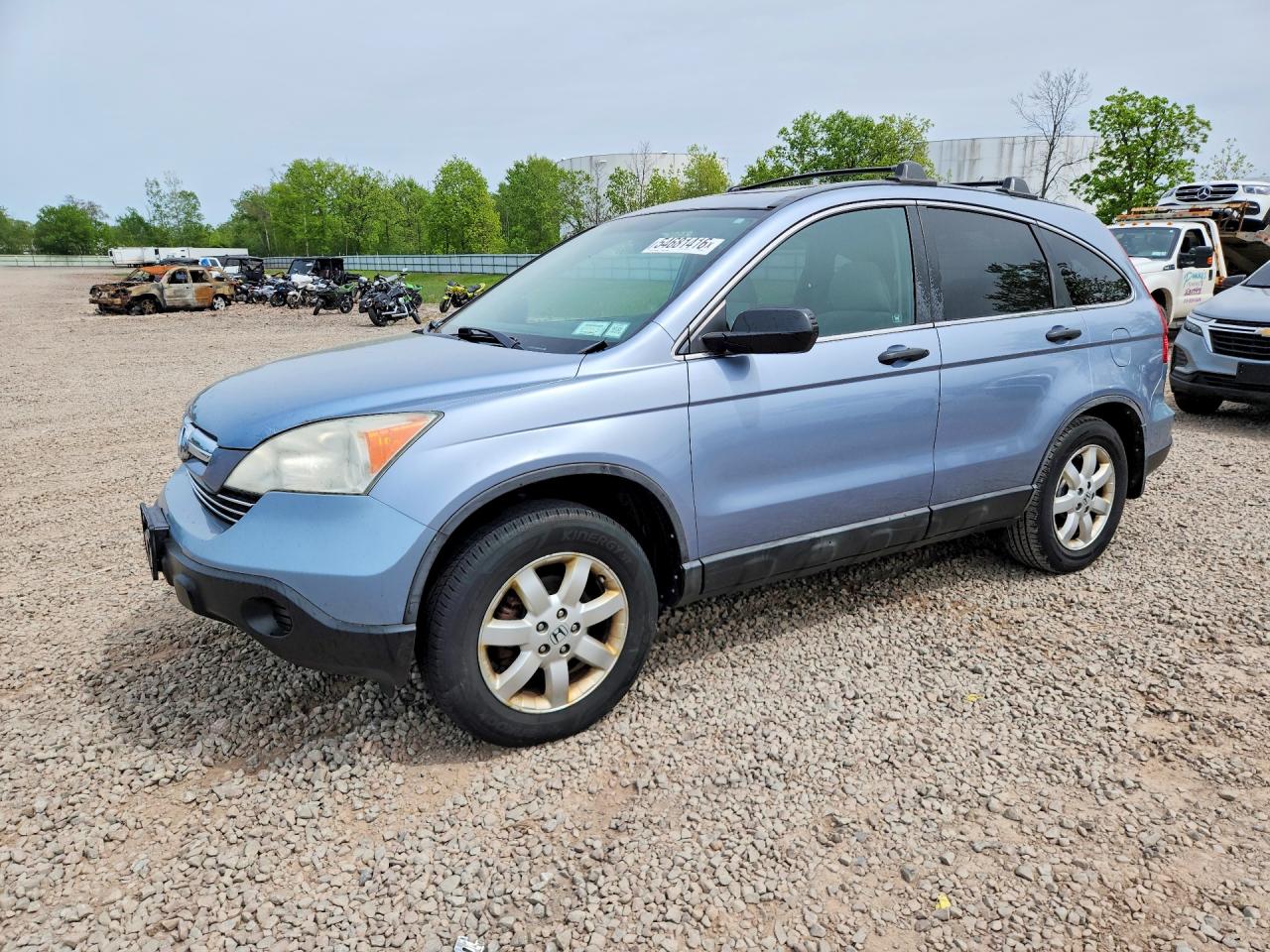 HONDA CR-V 2008