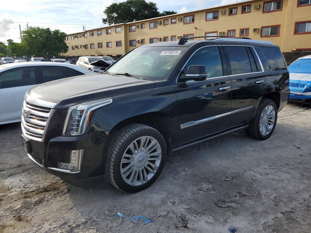 CADILLAC ESCALADE 2015
