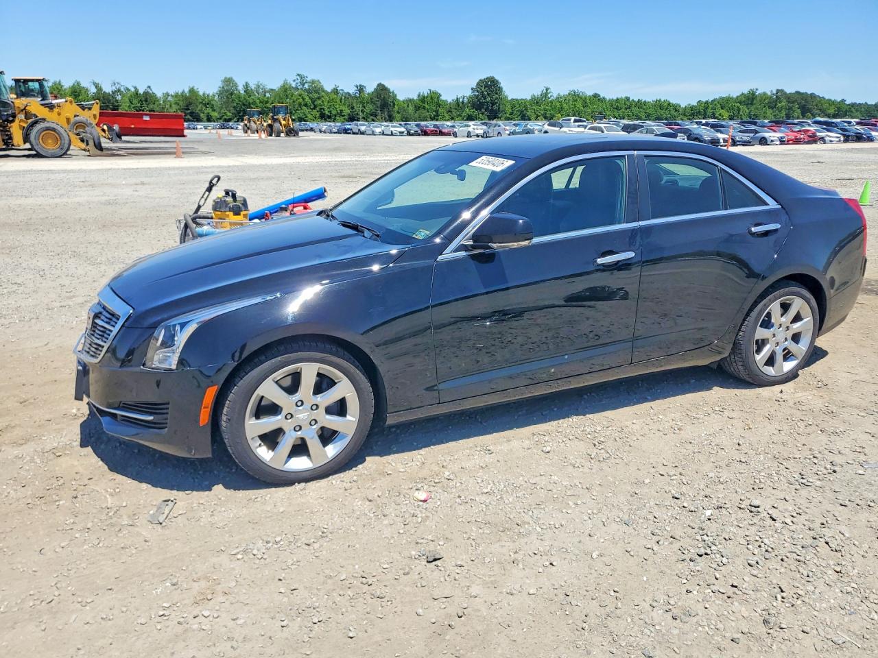 CADILLAC ATS 2015