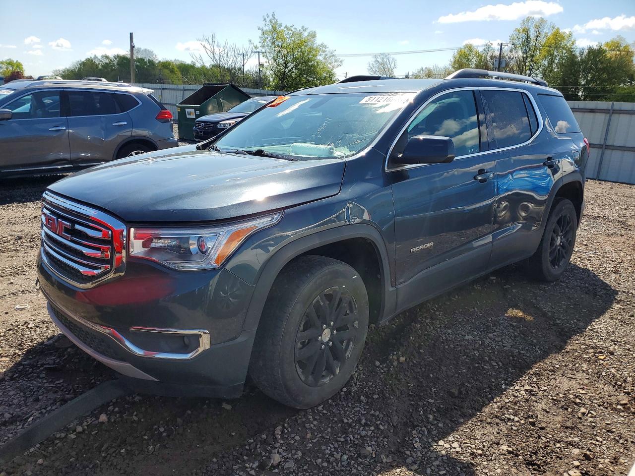 GMC ACADIA 2019