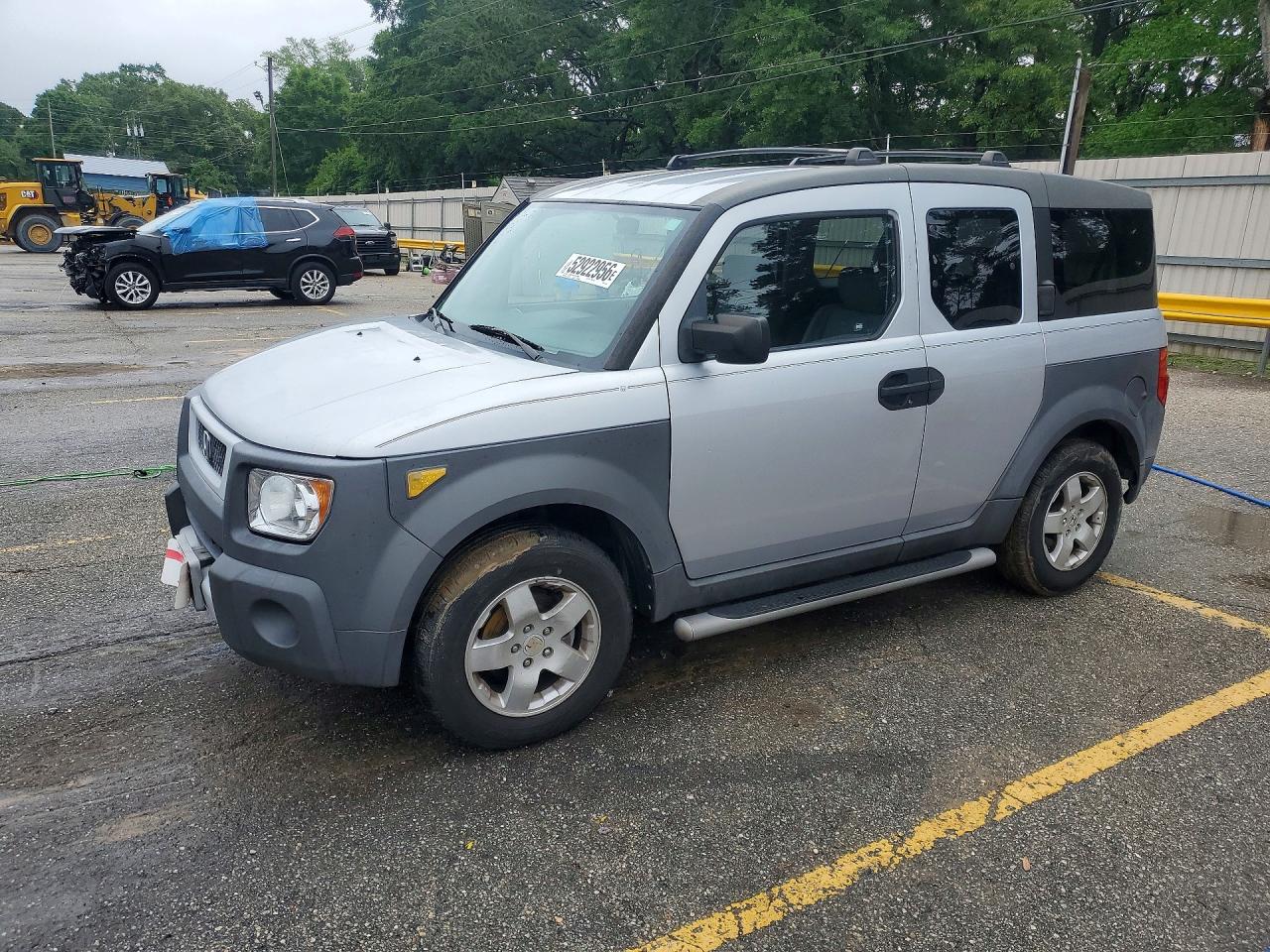 HONDA ELEMENT 2004