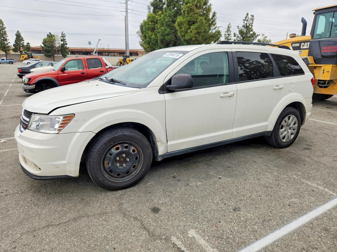 DODGE JOURNEY 2018
