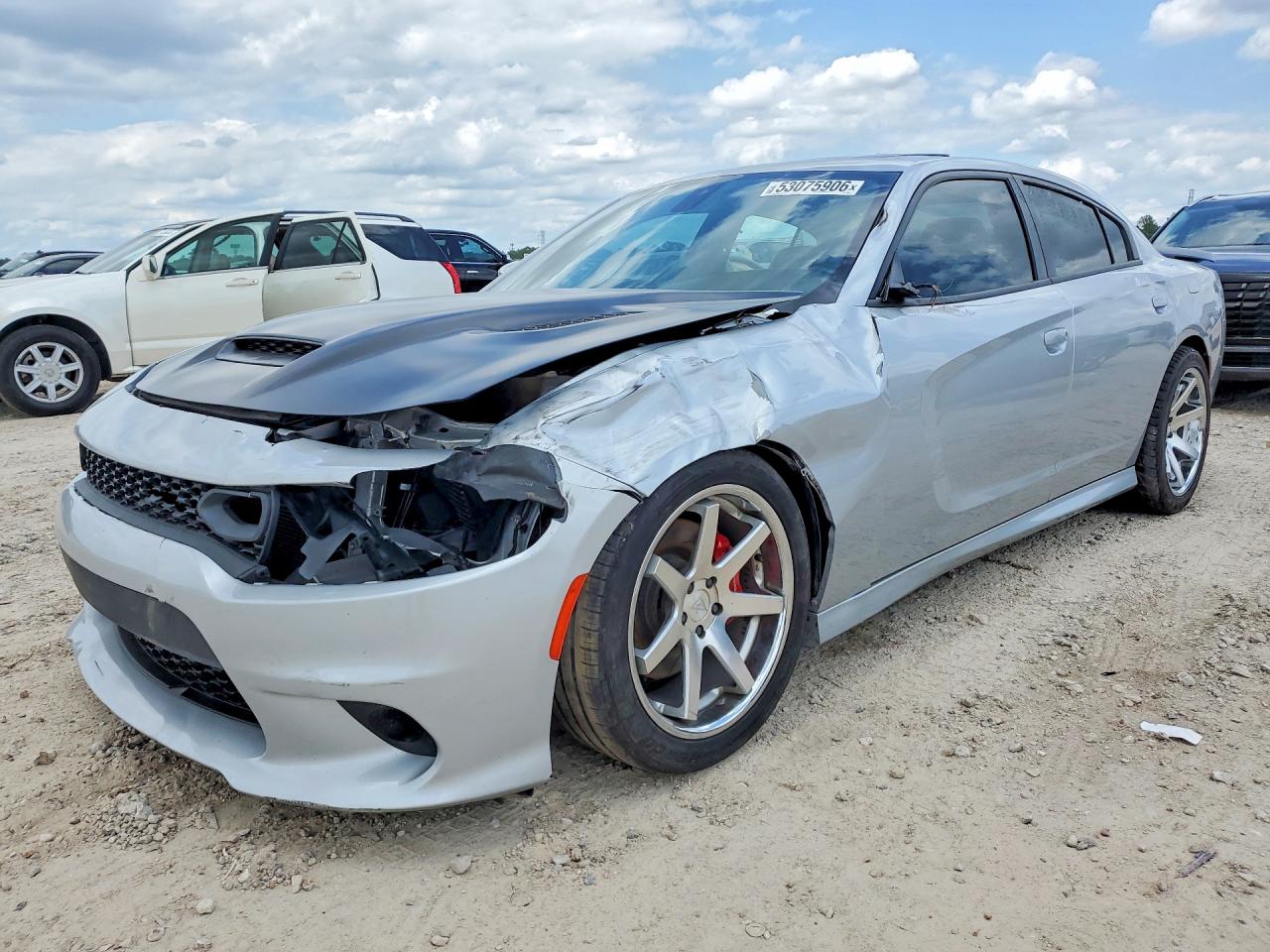 DODGE CHARGER 2020