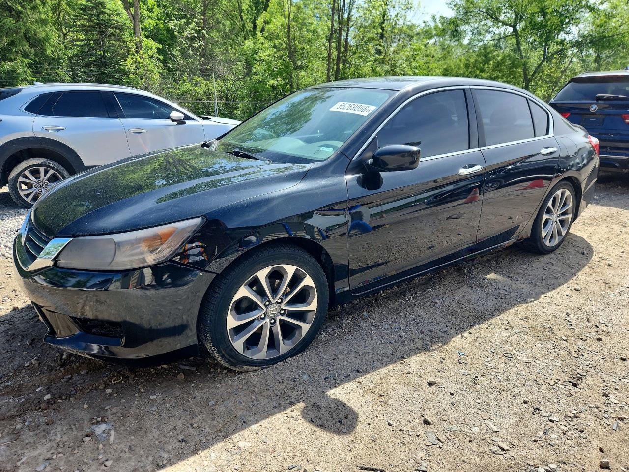 HONDA ACCORD 2013