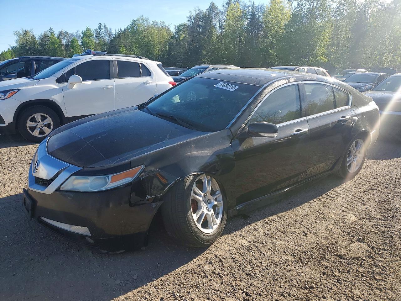 ACURA TL 2009