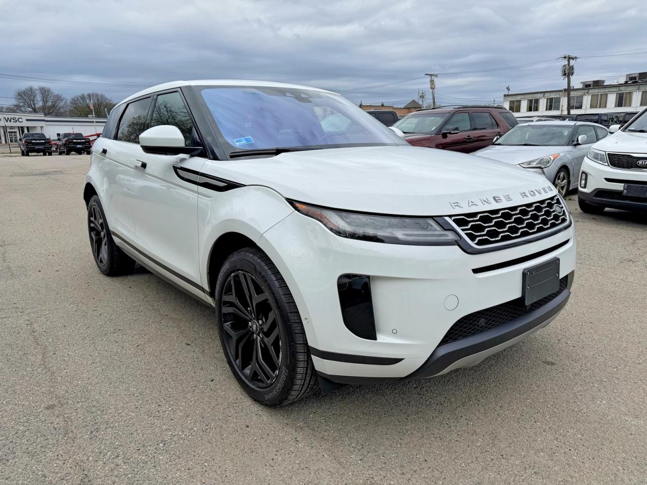 LAND ROVER RANGE ROVER EVOQUE 2020