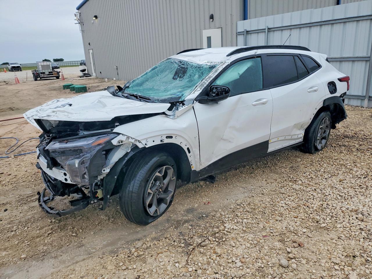 CHEVROLET TRAX 2025
