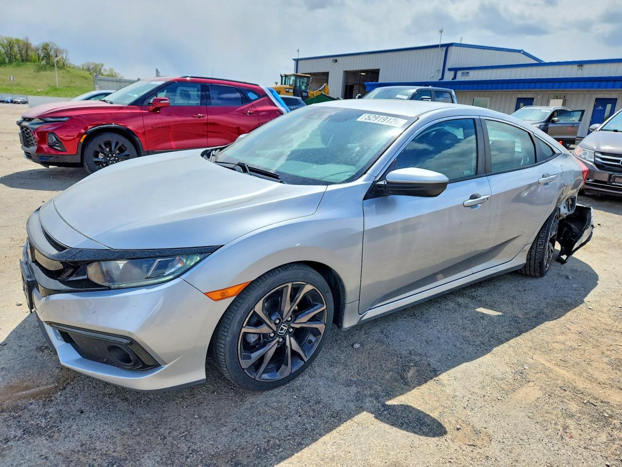 HONDA CIVIC 2020