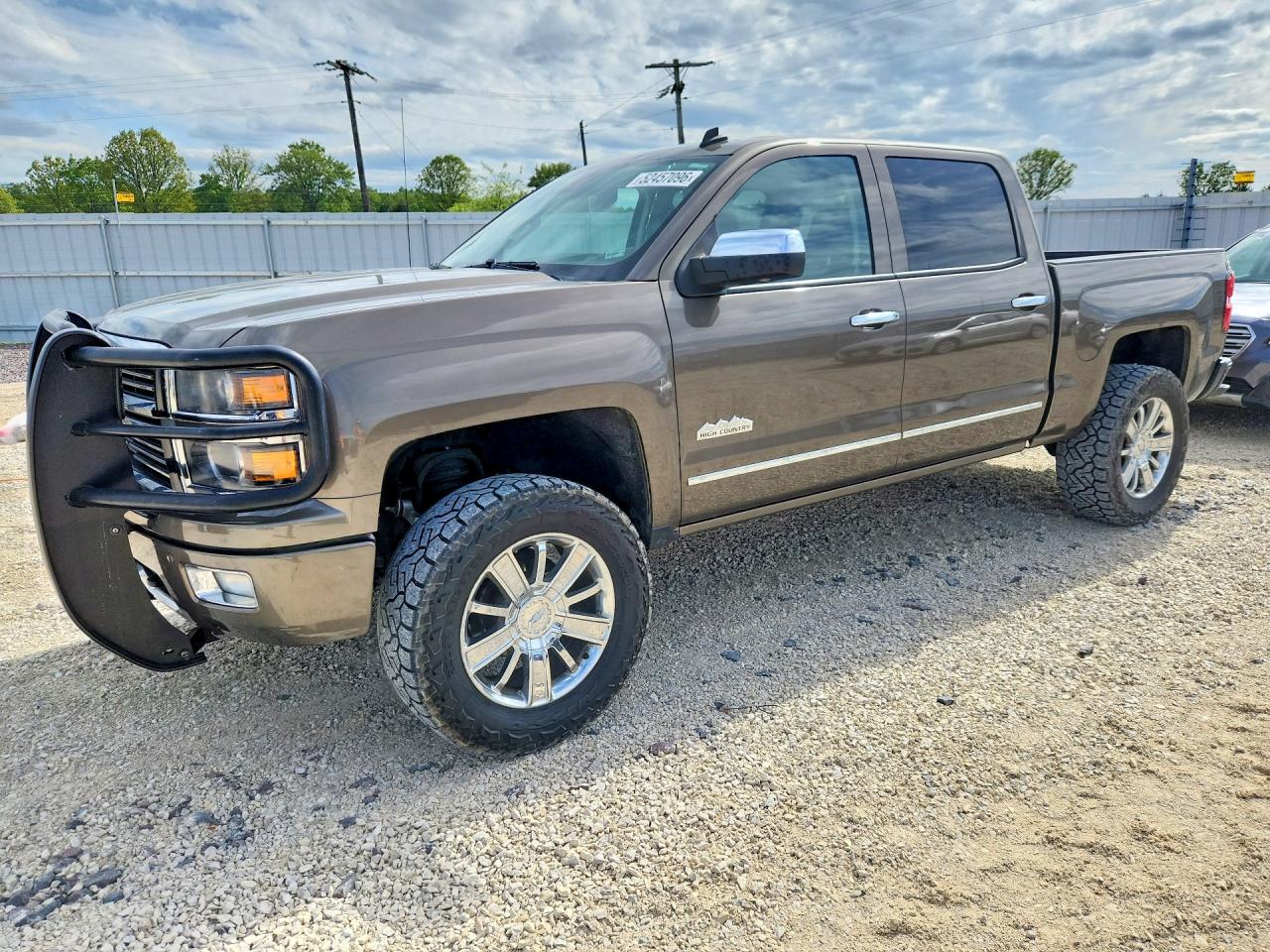 CHEVROLET SILVERADO 2014
