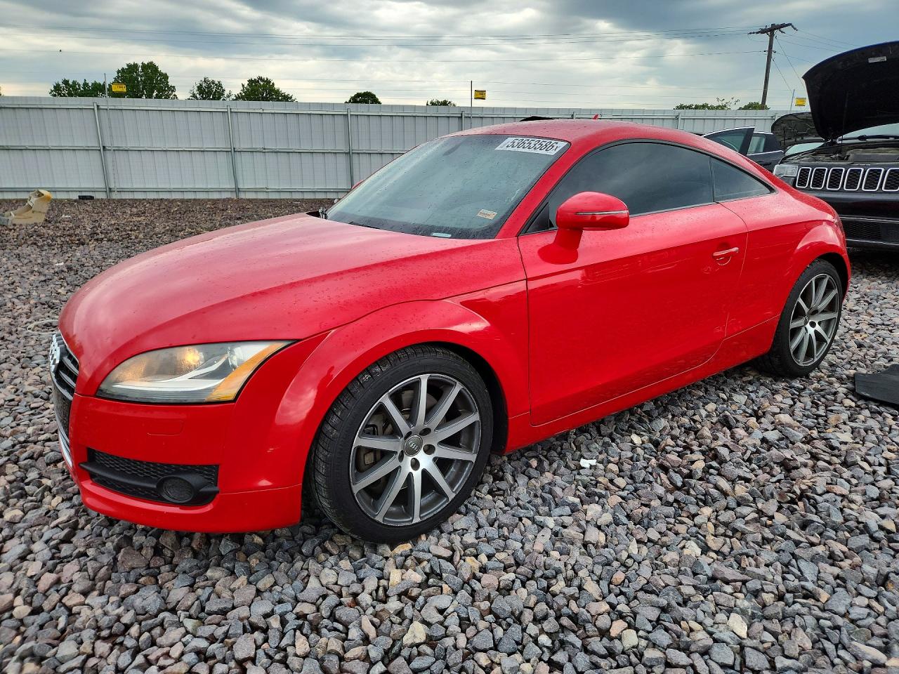AUDI TT 2008