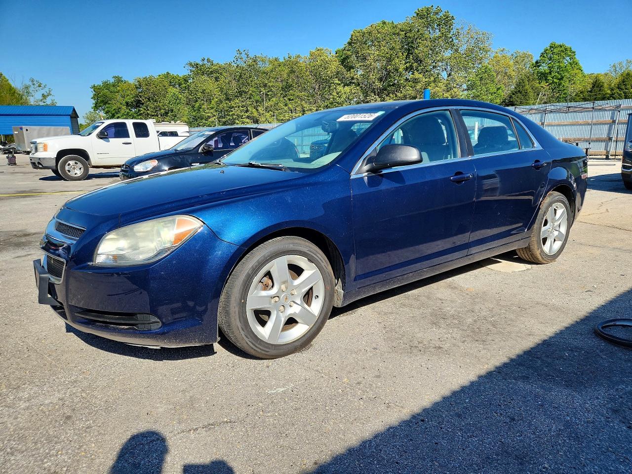 CHEVROLET MALIBU 2010
