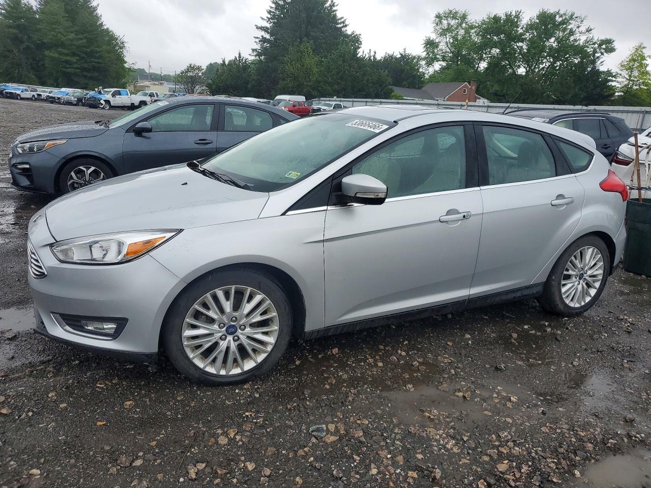 FORD FOCUS 2018