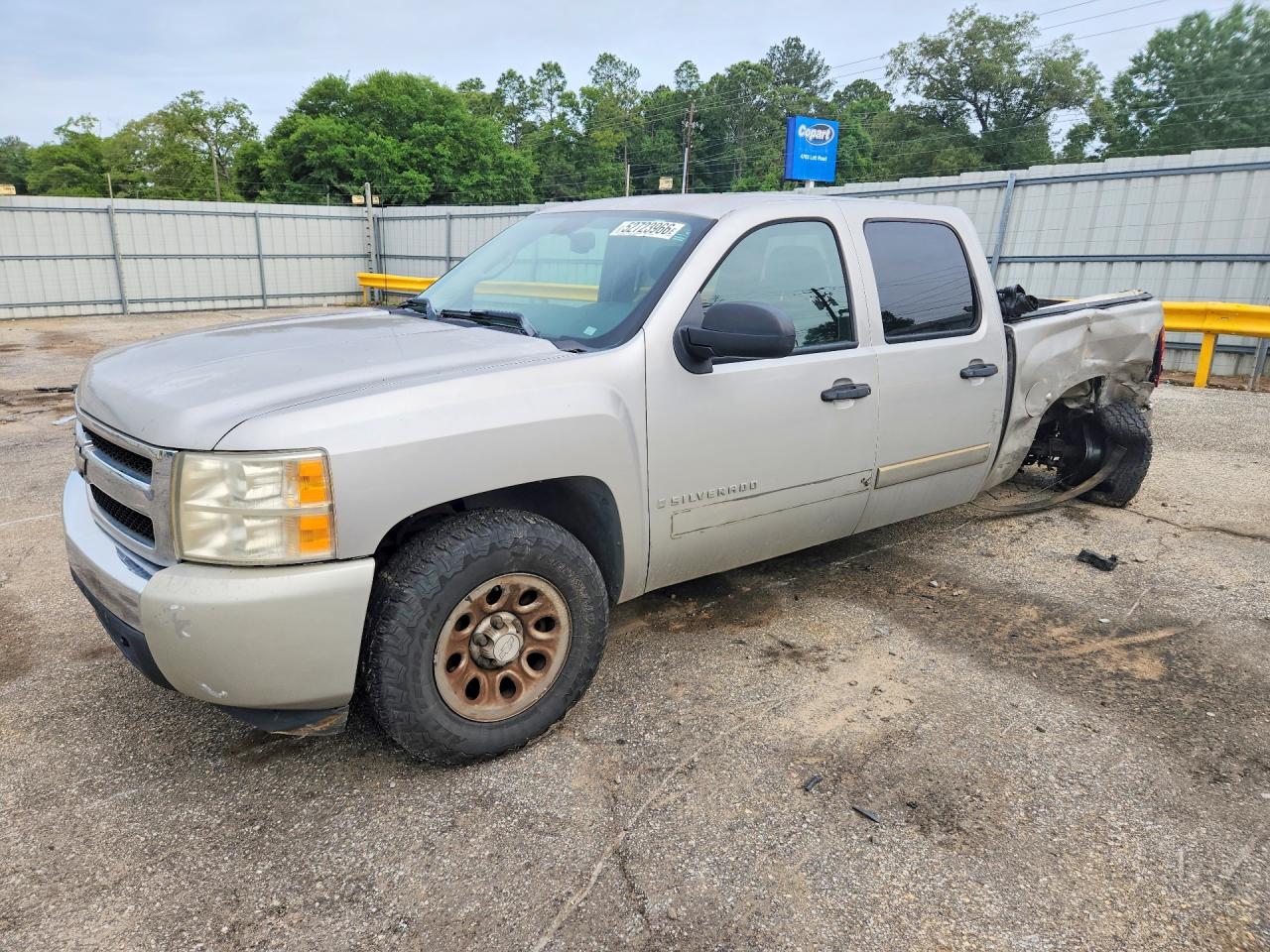 CHEVROLET SILVERADO 2008