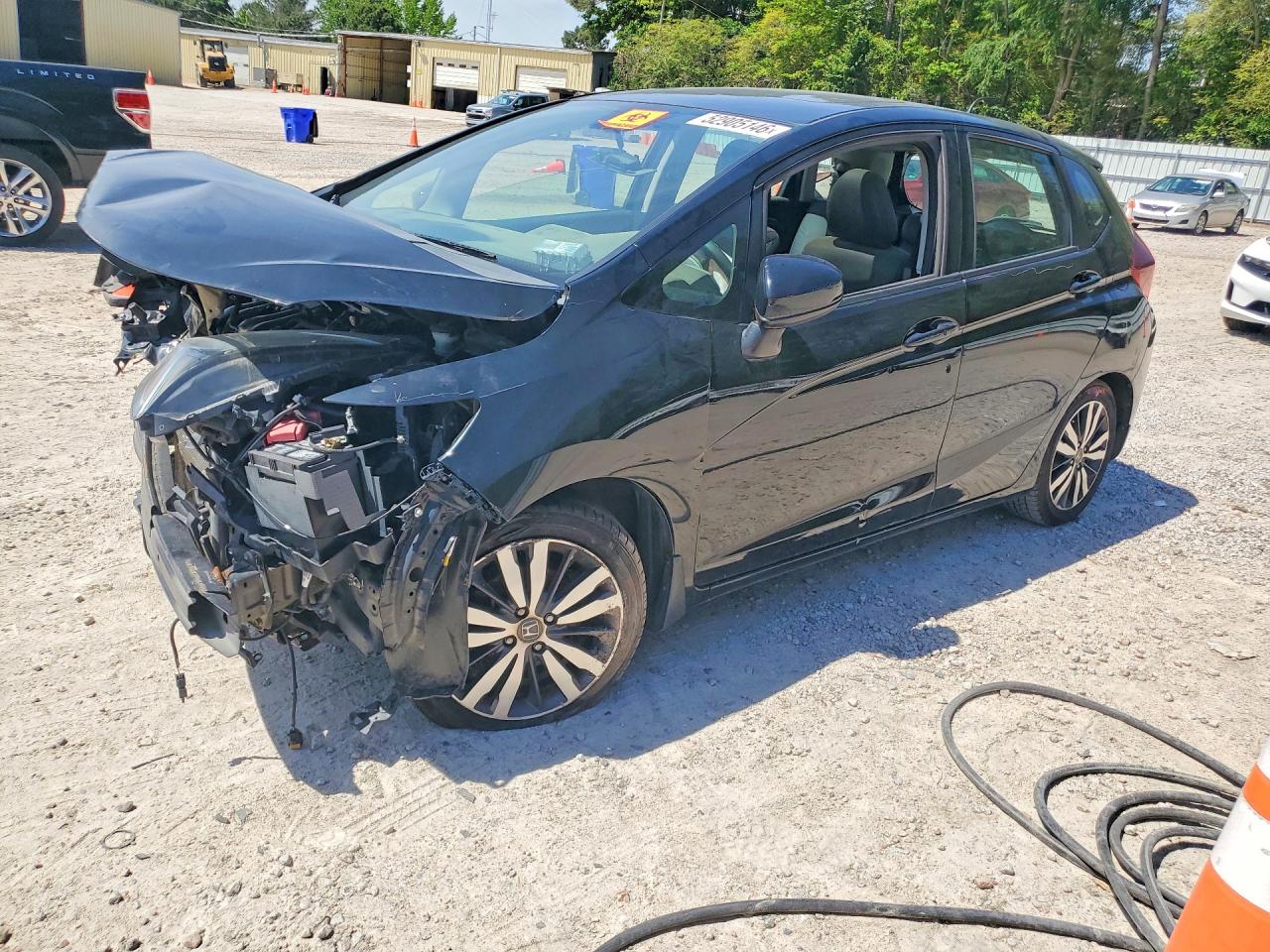 HONDA FIT 2015
