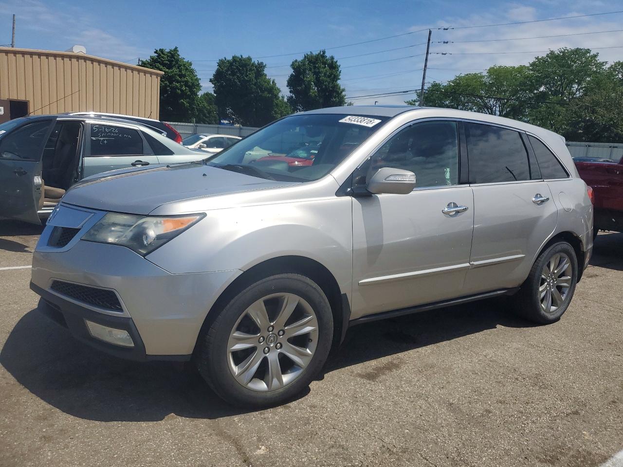 ACURA MDX 2011