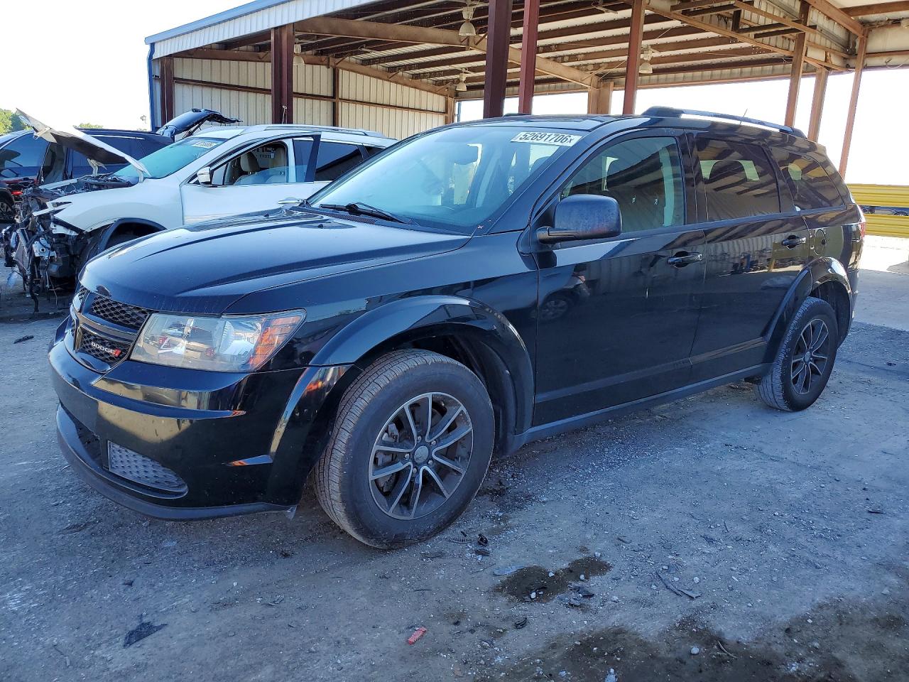 DODGE JOURNEY 2017