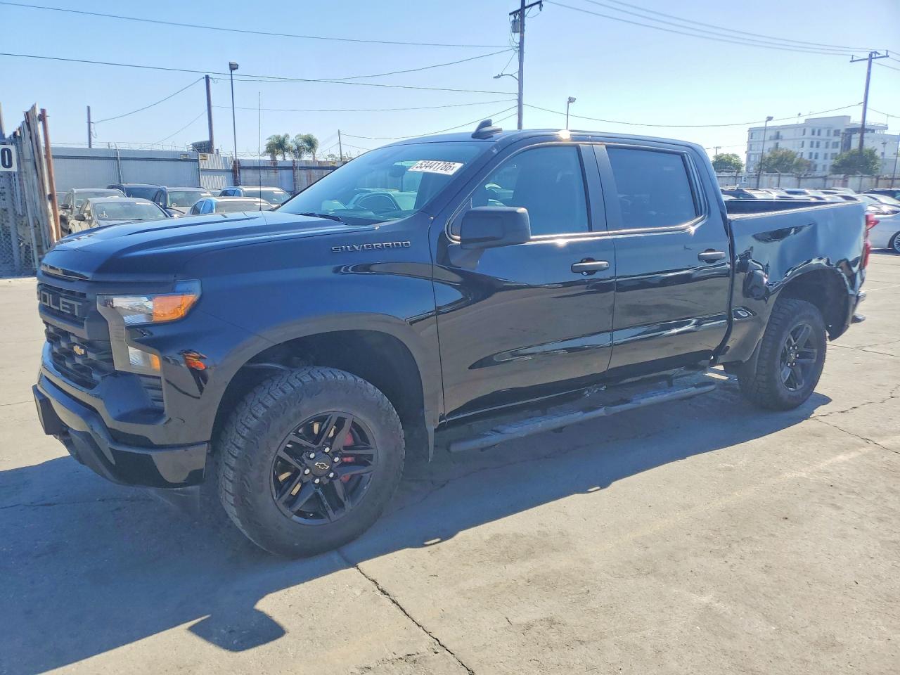 CHEVROLET SILVERADO 2024
