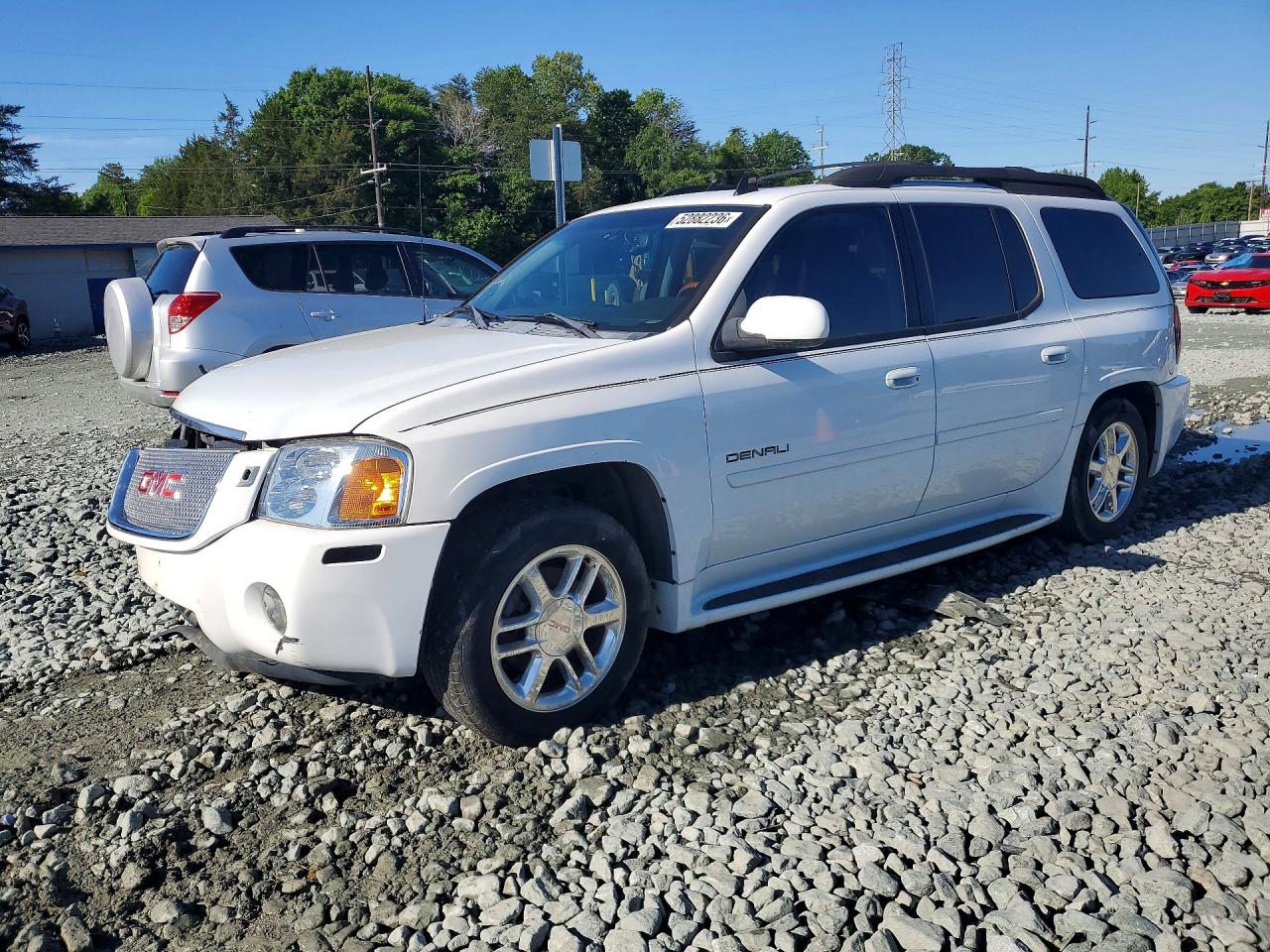 GMC ENVOY 2006