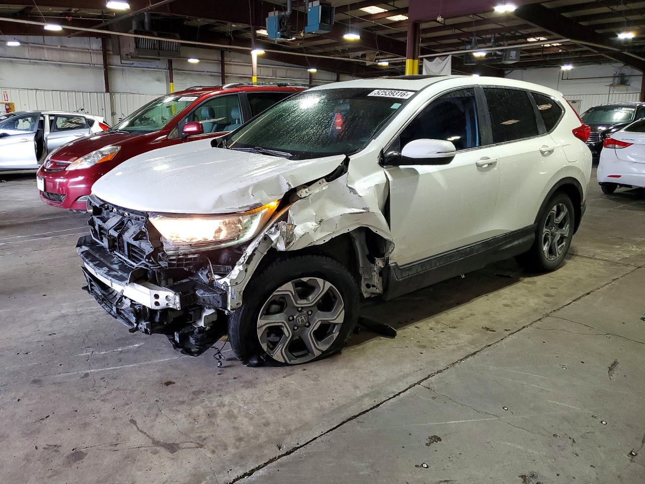 HONDA CR-V 2017