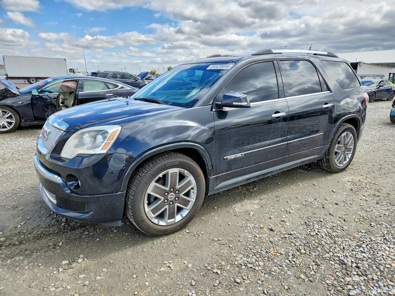 GMC ACADIA 2012