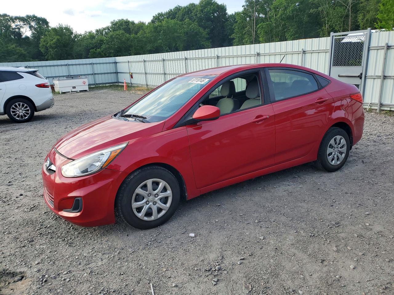 HYUNDAI ACCENT 2017