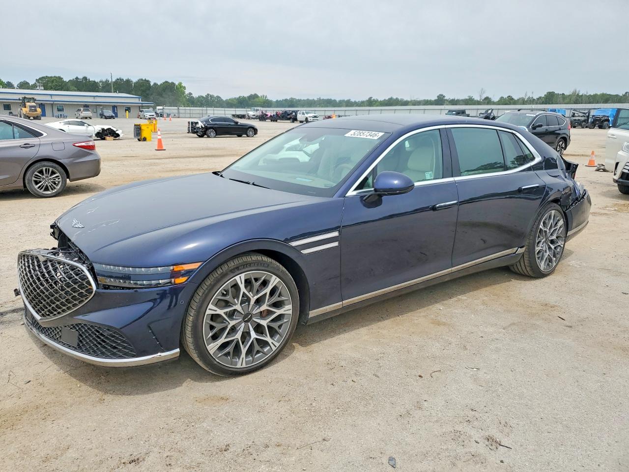 GENESIS G90 2025