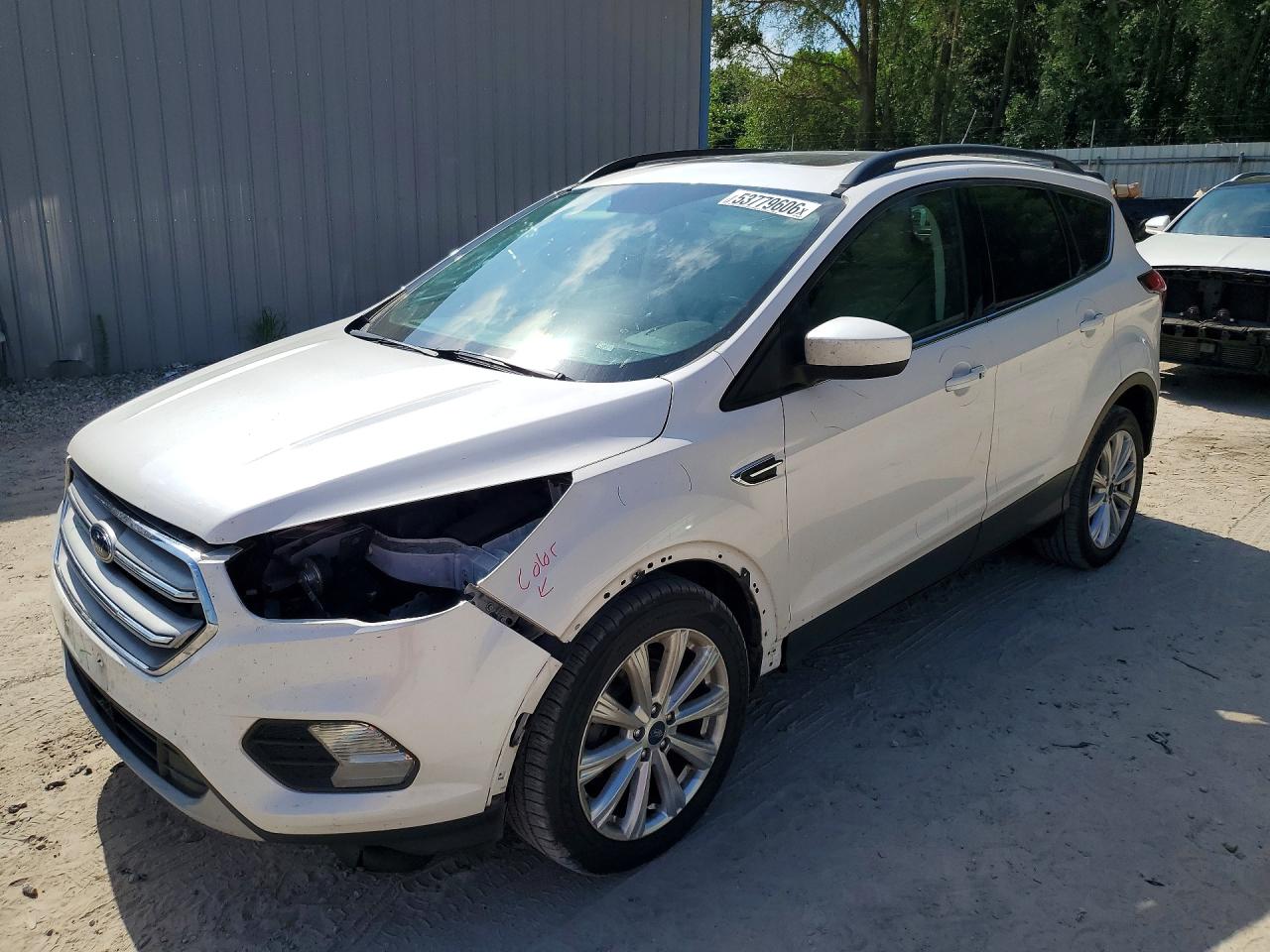 FORD ESCAPE 2019
