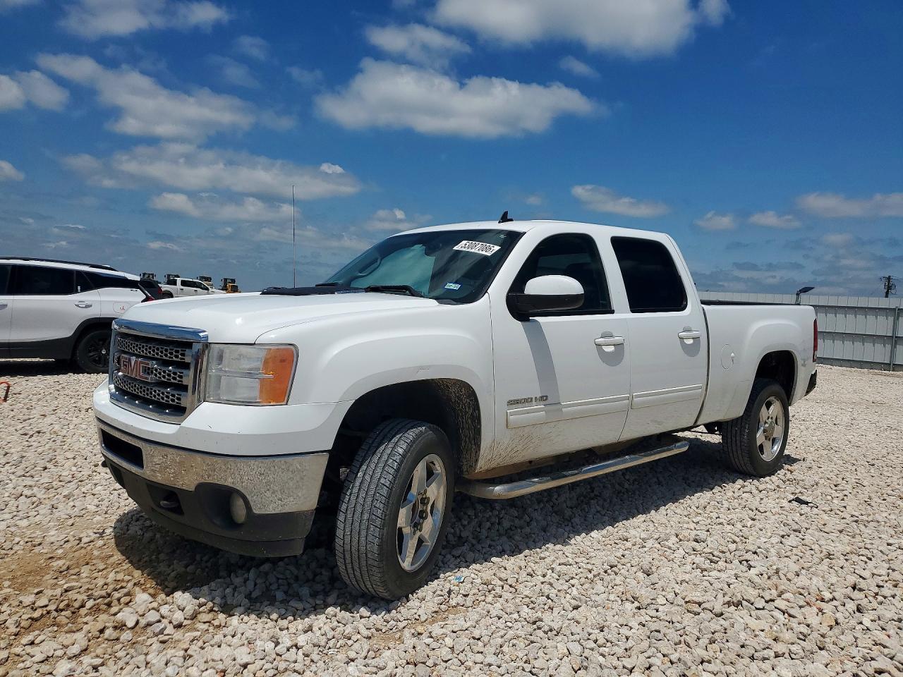 GMC SIERRA 2014