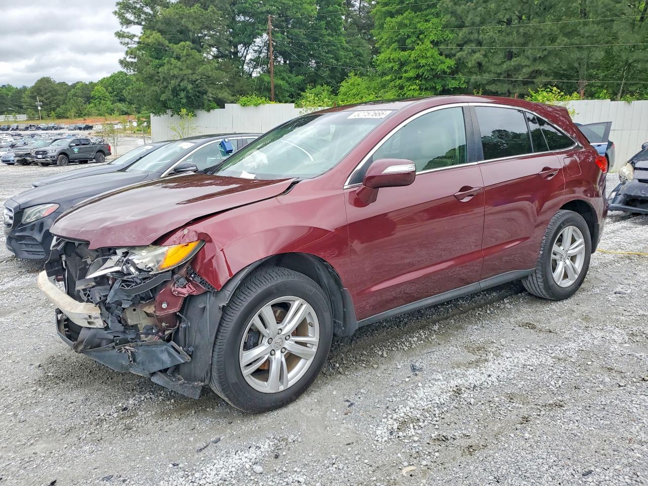 ACURA RDX 2015
