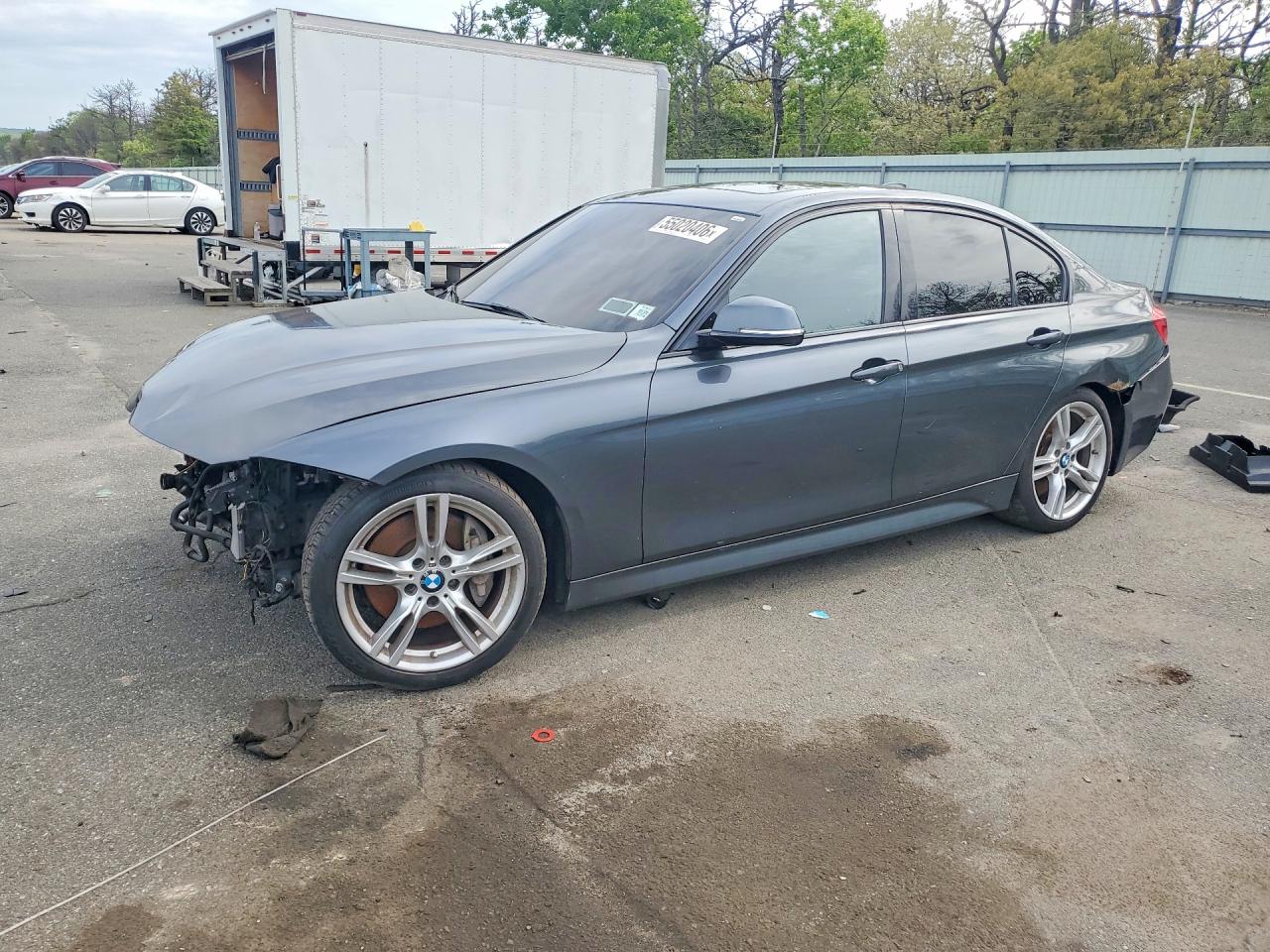 BMW 340 2017