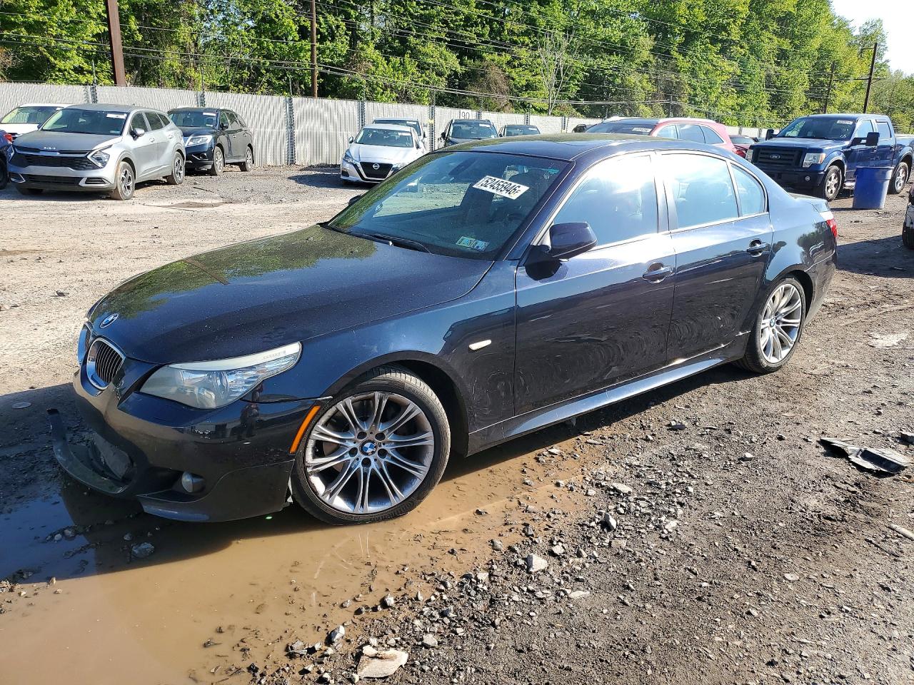 BMW 528 2010