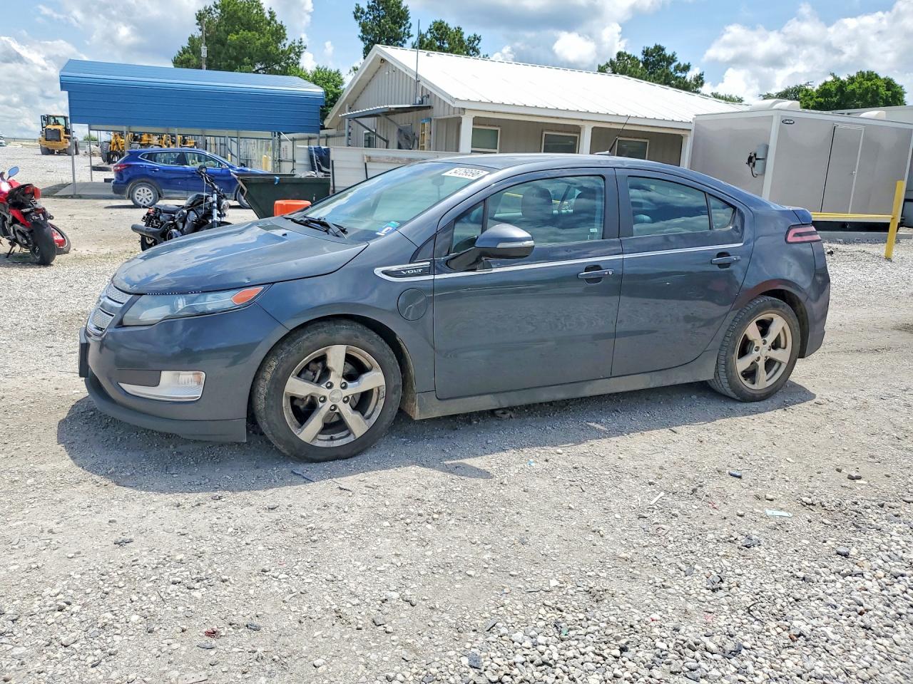 CHEVROLET VOLT 2013
