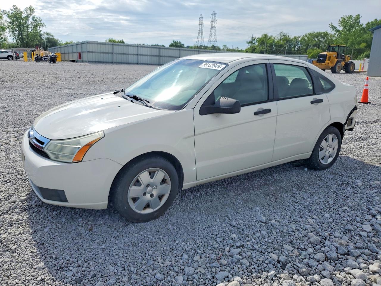 FORD FOCUS 2010