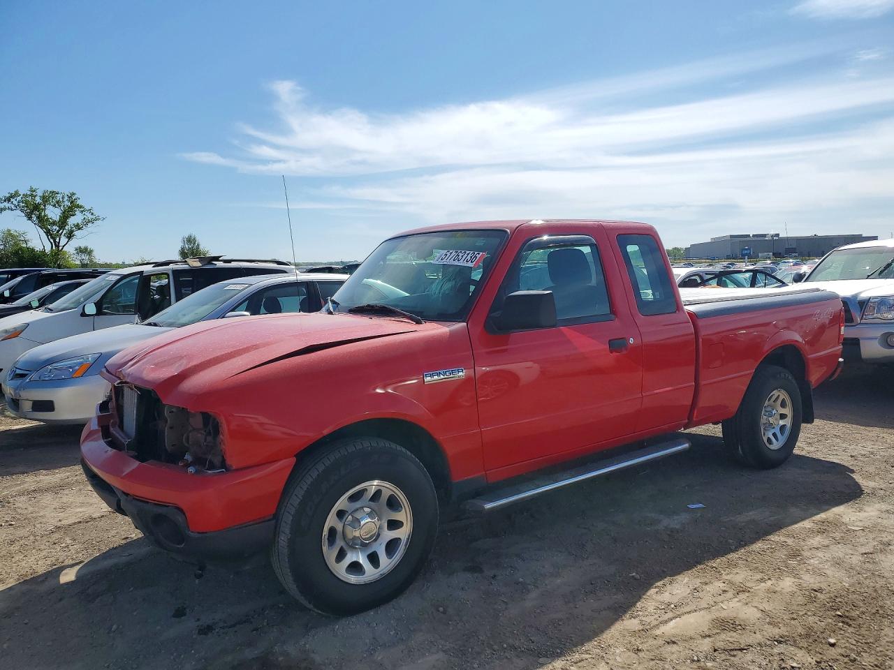FORD RANGER 2010