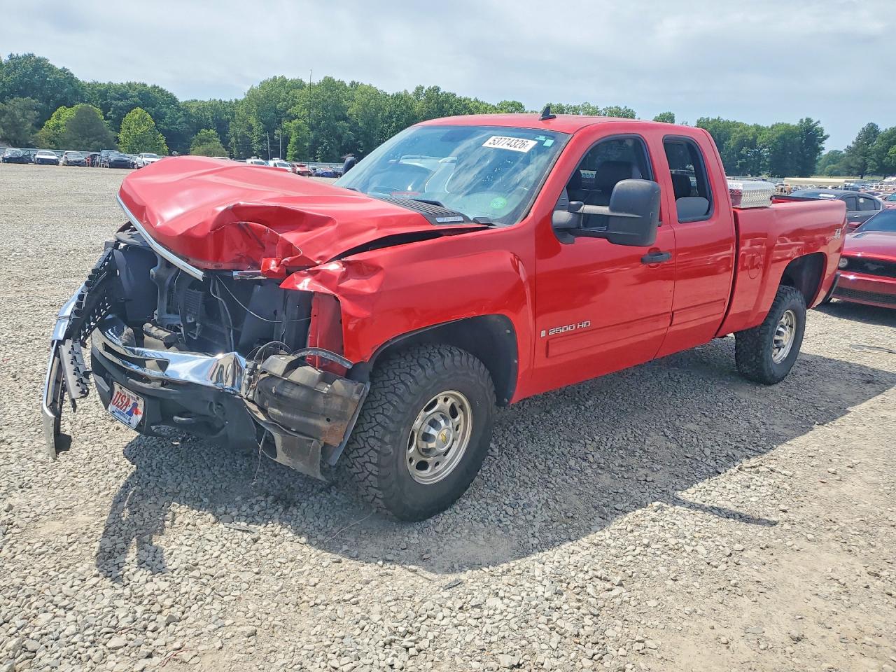CHEVROLET SILVERADO 2009