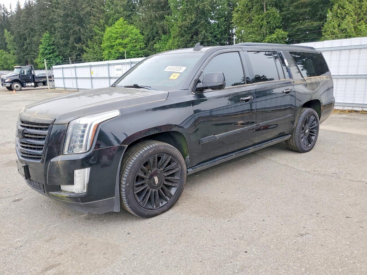 CADILLAC ESCALADE 2016
