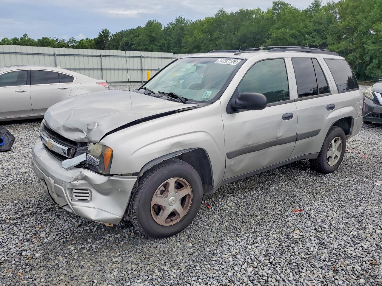 CHEVROLET TRAILBLAZER 2005