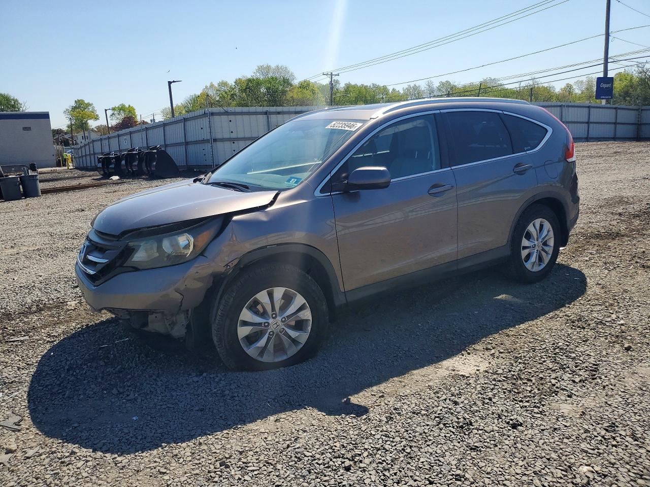 HONDA CR-V 2012