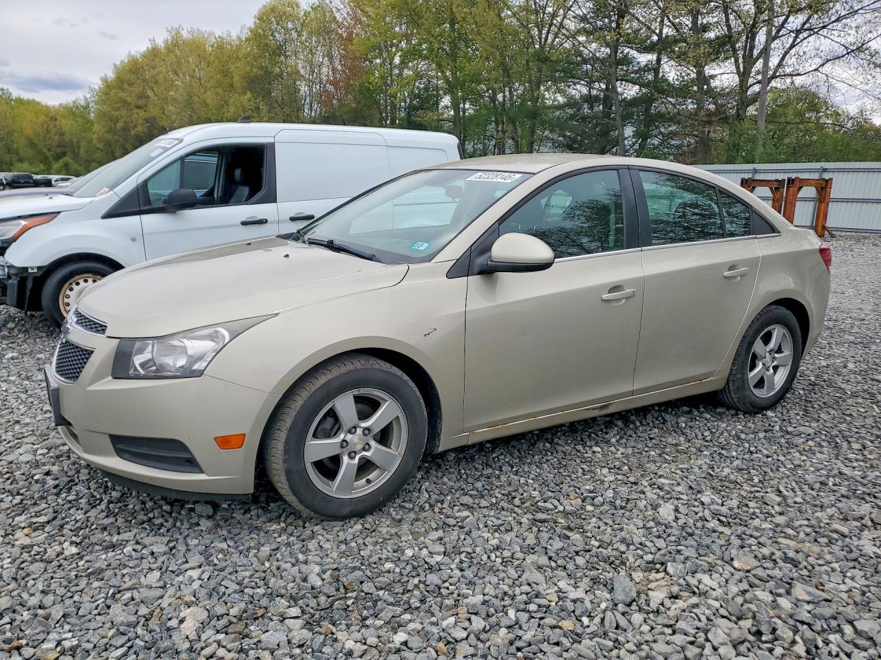 CHEVROLET CRUZE 2014